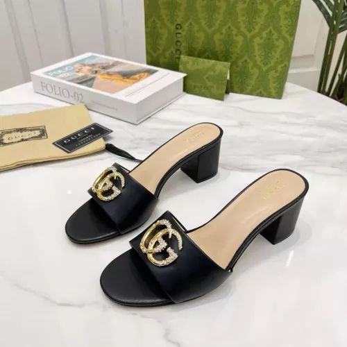 Gucci Slippers For Women #1289407