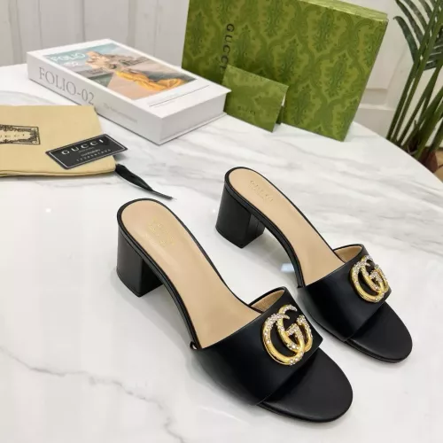 Cheap Gucci Slippers For Women #1289407 Replica Wholesale [$82.00 USD] [ITEM#1289407] on Replica Gucci Slippers