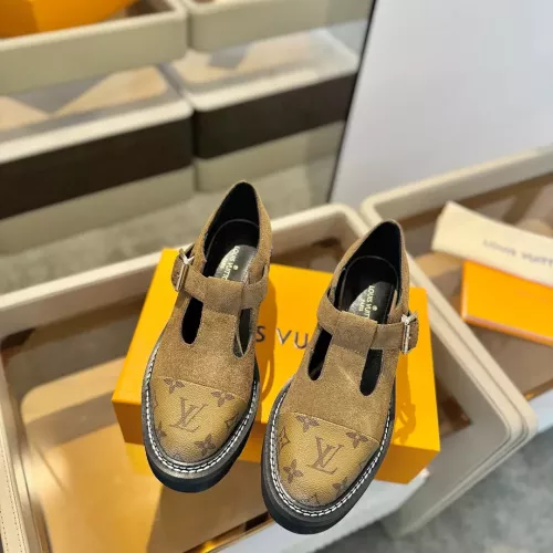 Cheap Louis Vuitton Casual Shoes For Women #1289423 Replica Wholesale [$122.00 USD] [ITEM#1289423] on Replica Louis Vuitton Casual Shoes