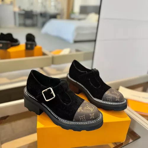 Cheap Louis Vuitton Casual Shoes For Women #1289424 Replica Wholesale [$122.00 USD] [ITEM#1289424] on Replica Louis Vuitton Casual Shoes