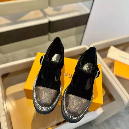 Cheap Louis Vuitton Casual Shoes For Women #1289424 Replica Wholesale [$122.00 USD] [ITEM#1289424] on Replica Louis Vuitton Casual Shoes