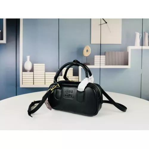 Cheap MIU MIU AAA Quality Handbags For Women #1289426 Replica Wholesale [$64.00 USD] [ITEM#1289426] on Replica MIU MIU AAA Quality Handbags