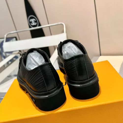 Cheap Louis Vuitton LV Oxfords Shoes For Women #1289429 Replica Wholesale [$130.00 USD] [ITEM#1289429] on Replica Louis Vuitton LV Oxfords Shoes