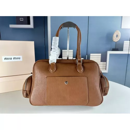 Cheap MIU MIU AAA Quality Handbags For Women #1289430 Replica Wholesale [$80.00 USD] [ITEM#1289430] on Replica MIU MIU AAA Quality Handbags