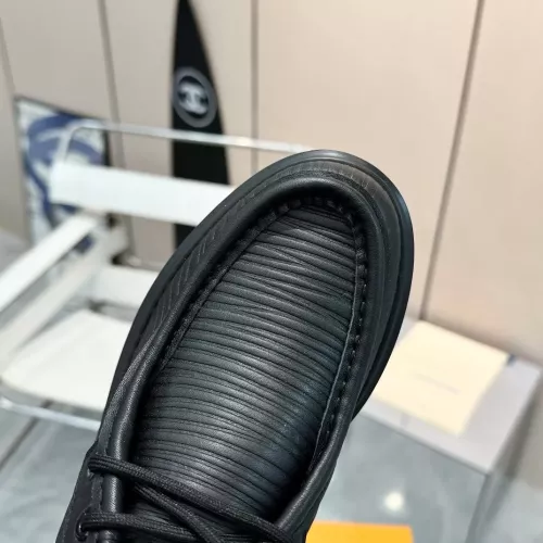 Cheap Louis Vuitton LV Oxfords Shoes For Men #1289431 Replica Wholesale [$130.00 USD] [ITEM#1289431] on Replica Louis Vuitton LV Oxfords Shoes