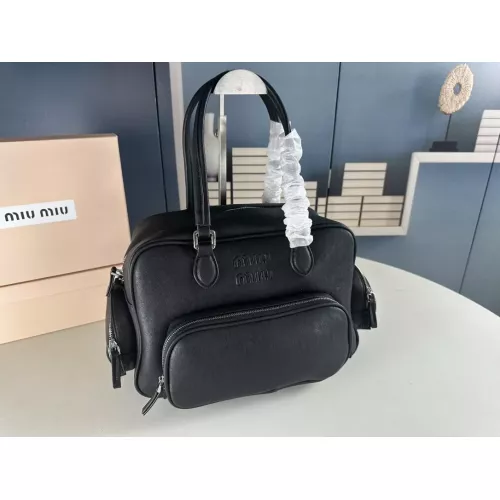 Cheap MIU MIU AAA Quality Handbags For Women #1289432 Replica Wholesale [$80.00 USD] [ITEM#1289432] on Replica MIU MIU AAA Quality Handbags