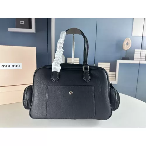 Cheap MIU MIU AAA Quality Handbags For Women #1289432 Replica Wholesale [$80.00 USD] [ITEM#1289432] on Replica MIU MIU AAA Quality Handbags