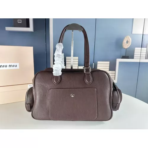 Cheap MIU MIU AAA Quality Handbags For Women #1289433 Replica Wholesale [$80.00 USD] [ITEM#1289433] on Replica MIU MIU AAA Quality Handbags