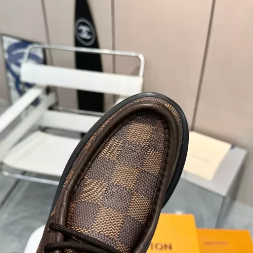 Cheap Louis Vuitton LV Oxfords Shoes For Women #1289434 Replica Wholesale [$130.00 USD] [ITEM#1289434] on Replica Louis Vuitton LV Oxfords Shoes