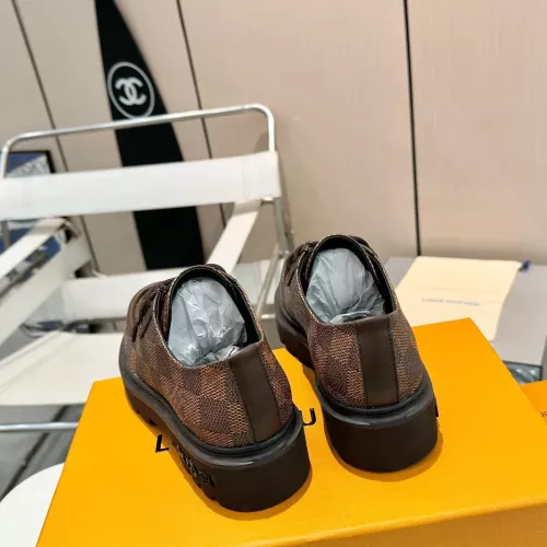 Cheap Louis Vuitton LV Oxfords Shoes For Men #1289435 Replica Wholesale [$130.00 USD] [ITEM#1289435] on Replica Louis Vuitton LV Oxfords Shoes