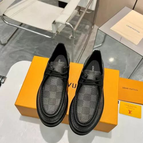 Cheap Louis Vuitton LV Oxfords Shoes For Women #1289436 Replica Wholesale [$130.00 USD] [ITEM#1289436] on Replica Louis Vuitton LV Oxfords Shoes