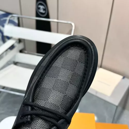 Cheap Louis Vuitton LV Oxfords Shoes For Women #1289436 Replica Wholesale [$130.00 USD] [ITEM#1289436] on Replica Louis Vuitton LV Oxfords Shoes