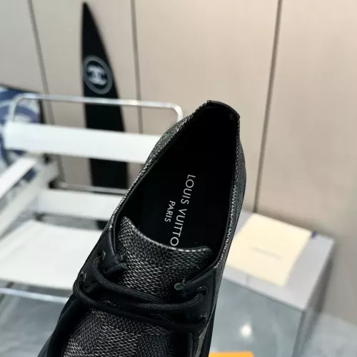 Cheap Louis Vuitton LV Oxfords Shoes For Women #1289436 Replica Wholesale [$130.00 USD] [ITEM#1289436] on Replica Louis Vuitton LV Oxfords Shoes