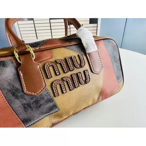 Cheap MIU MIU AAA Quality Handbags For Women #1289439 Replica Wholesale [$88.00 USD] [ITEM#1289439] on Replica MIU MIU AAA Quality Handbags