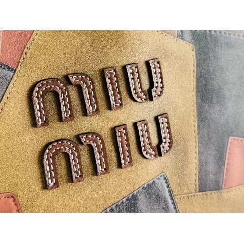 Cheap MIU MIU AAA Quality Shoulder Bags For Women #1289446 Replica Wholesale [$85.00 USD] [ITEM#1289446] on Replica MIU MIU AAA Quality Shoulder Bags