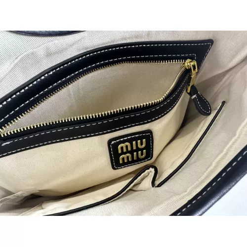 Cheap MIU MIU AAA Quality Shoulder Bags For Women #1289449 Replica Wholesale [$68.00 USD] [ITEM#1289449] on Replica MIU MIU AAA Quality Shoulder Bags