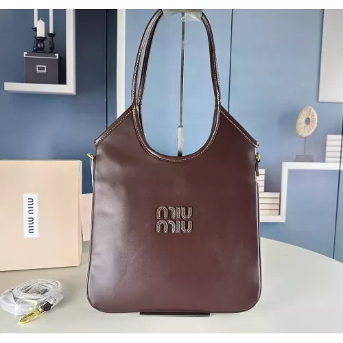 MIU MIU AAA Quality Shoulder Bags For Women #1289451