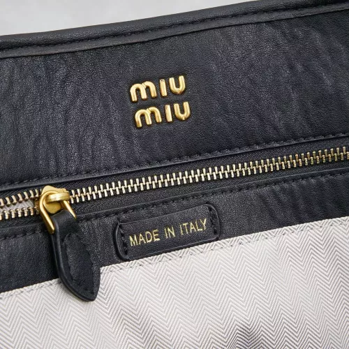 Cheap MIU MIU AAA Quality Shoulder Bags For Women #1289457 Replica Wholesale [$80.00 USD] [ITEM#1289457] on Replica MIU MIU AAA Quality Shoulder Bags