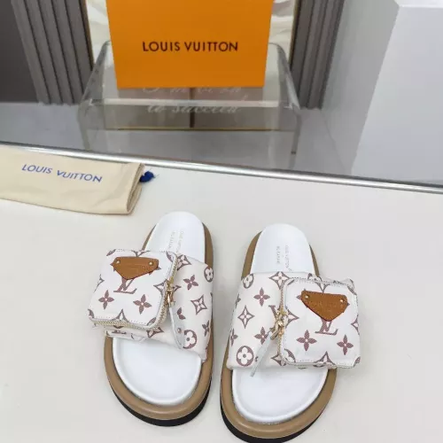 Louis Vuitton Slippers For Women #1289476