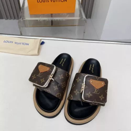 Louis Vuitton Slippers For Women #1289478