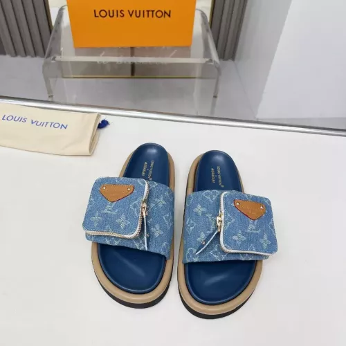 Louis Vuitton Slippers For Women #1289479