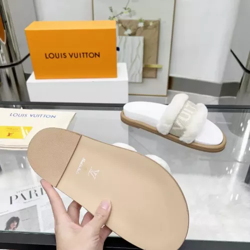 Cheap Louis Vuitton Slippers For Women #1289486 Replica Wholesale [$82.00 USD] [ITEM#1289486] on Replica Louis Vuitton Slippers