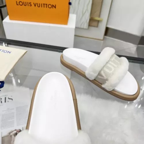 Cheap Louis Vuitton Slippers For Women #1289486 Replica Wholesale [$82.00 USD] [ITEM#1289486] on Replica Louis Vuitton Slippers