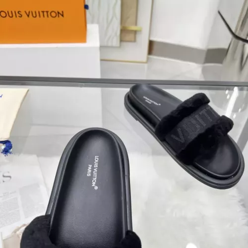 Cheap Louis Vuitton Slippers For Women #1289488 Replica Wholesale [$82.00 USD] [ITEM#1289488] on Replica Louis Vuitton Slippers