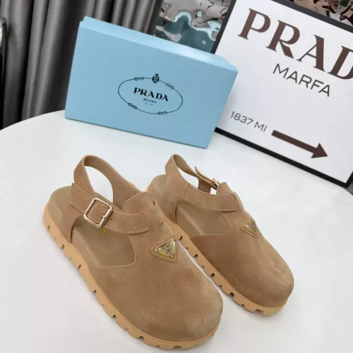 Cheap Prada Sandal For Women #1289495 Replica Wholesale [$88.00 USD] [ITEM#1289495] on Replica Prada Sandal