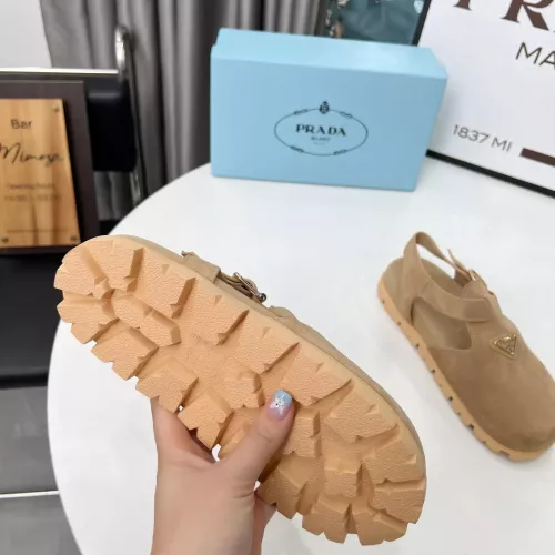 Cheap Prada Sandal For Women #1289495 Replica Wholesale [$88.00 USD] [ITEM#1289495] on Replica Prada Sandal