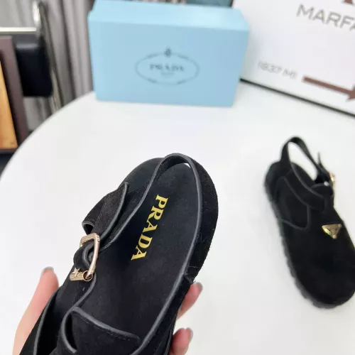 Cheap Prada Sandal For Women #1289497 Replica Wholesale [$88.00 USD] [ITEM#1289497] on Replica Prada Sandal