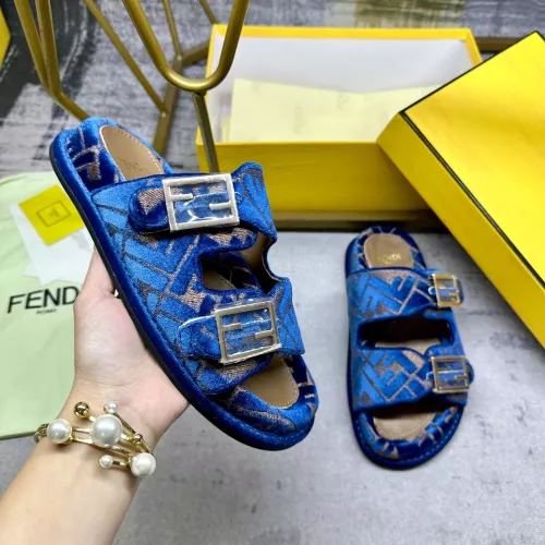 Fendi Slippers For Women #1289520