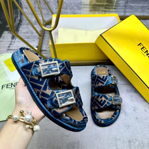 Fendi Slippers For Women #1289521