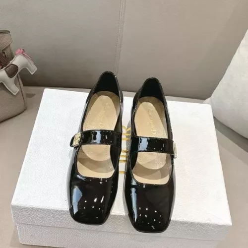 Cheap Christian Dior High-Heeled Shoes For Women #1289538 Replica Wholesale [$102.00 USD] [ITEM#1289538] on Replica Christian Dior High-Heeled Shoes