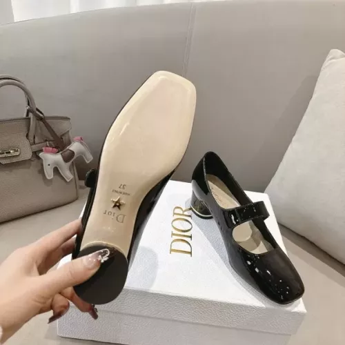 Cheap Christian Dior High-Heeled Shoes For Women #1289538 Replica Wholesale [$102.00 USD] [ITEM#1289538] on Replica Christian Dior High-Heeled Shoes