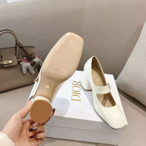 Cheap Christian Dior High-Heeled Shoes For Women #1289545 Replica Wholesale [$105.00 USD] [ITEM#1289545] on Replica Christian Dior High-Heeled Shoes