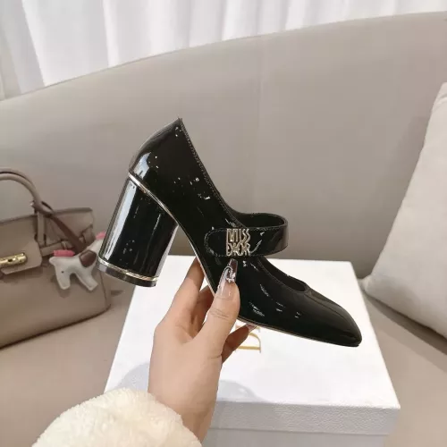 Cheap Christian Dior High-Heeled Shoes For Women #1289546 Replica Wholesale [$105.00 USD] [ITEM#1289546] on Replica Christian Dior High-Heeled Shoes