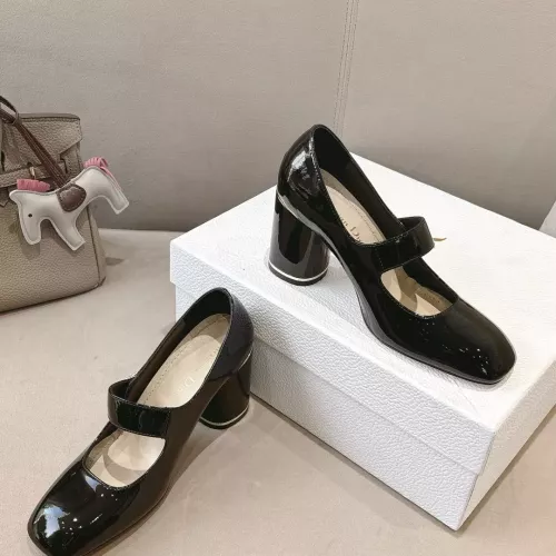 Cheap Christian Dior High-Heeled Shoes For Women #1289546 Replica Wholesale [$105.00 USD] [ITEM#1289546] on Replica Christian Dior High-Heeled Shoes