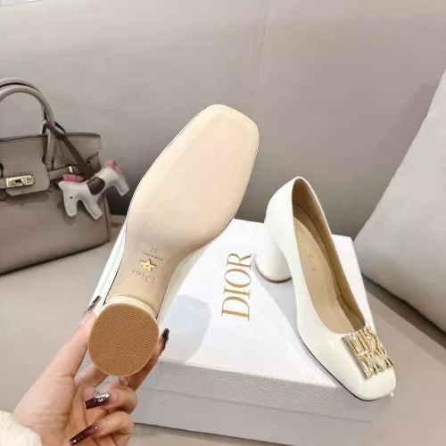 Cheap Christian Dior High-Heeled Shoes For Women #1289548 Replica Wholesale [$105.00 USD] [ITEM#1289548] on Replica Christian Dior High-Heeled Shoes