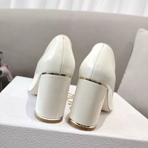 Cheap Christian Dior High-Heeled Shoes For Women #1289548 Replica Wholesale [$105.00 USD] [ITEM#1289548] on Replica Christian Dior High-Heeled Shoes