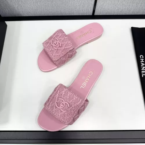 Chanel Slippers For Women #1289552