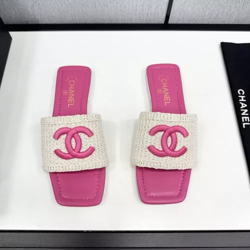 Chanel Slippers For Women #1289555