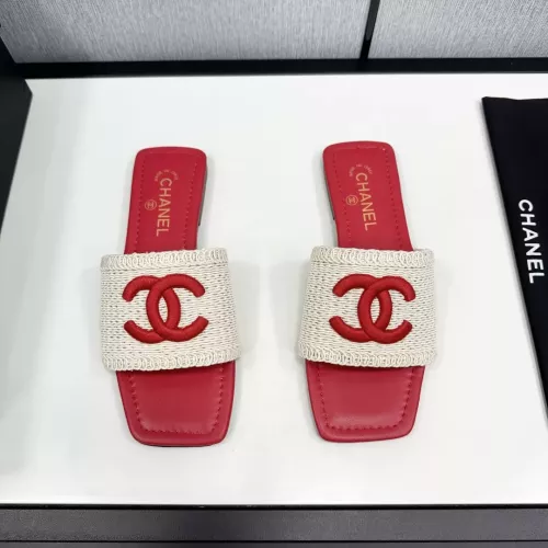 Chanel Slippers For Women #1289556