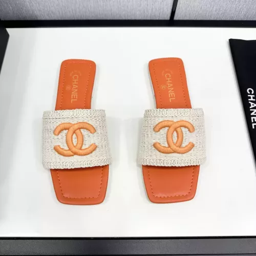 Chanel Slippers For Women #1289557