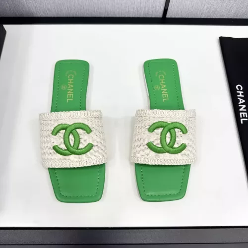 Chanel Slippers For Women #1289559