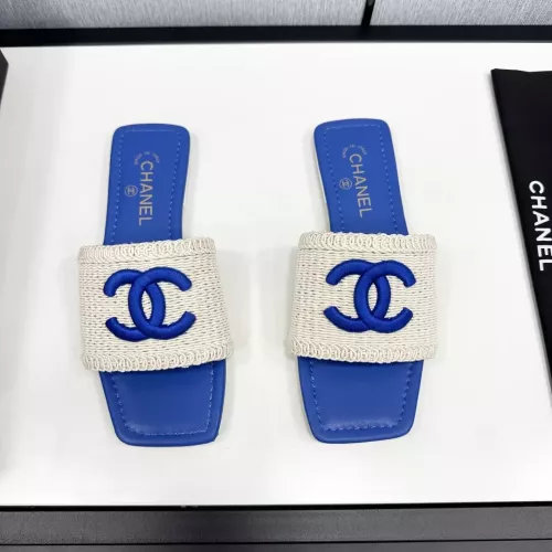 Chanel Slippers For Women #1289560