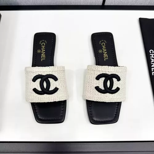 Chanel Slippers For Women #1289561