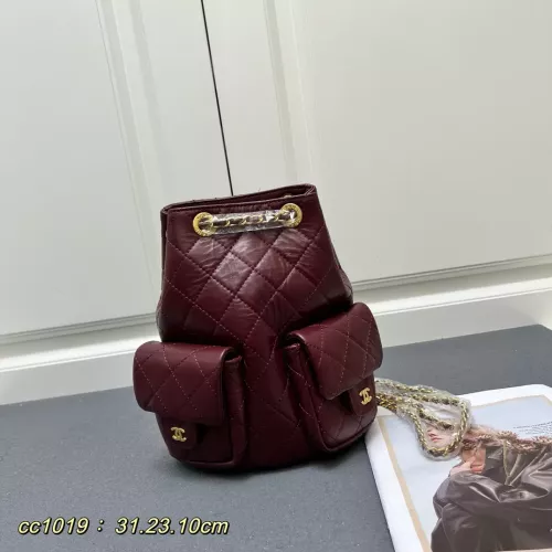 Chanel AAA Quality Backpacks For Women #1289566