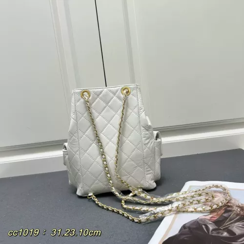 Cheap Chanel AAA Quality Backpacks For Women #1289568 Replica Wholesale [$88.00 USD] [ITEM#1289568] on Replica Chanel AAA Quality Backpacks