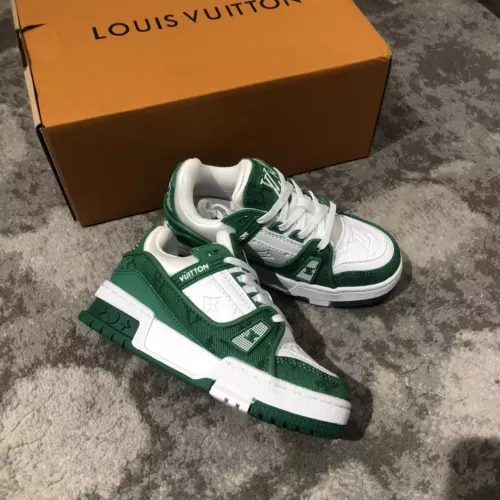 Louis Vuitton LV Kids' Shoes For Kids #1289569